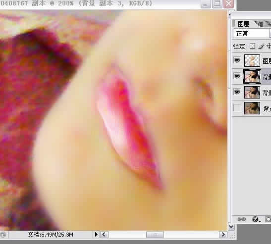 photoshop處理手機視頻照片的實用技巧_網頁設計webjx.com網絡轉載