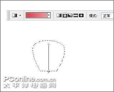 用photoshop鼠繪一支康乃馨