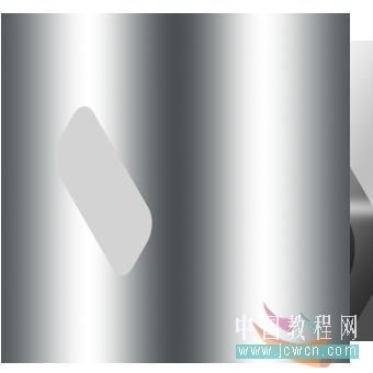 photoshop詳細繪制質感8gb的u盤_webjx.com