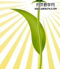 photoshop教程：繪制好看的花朵25