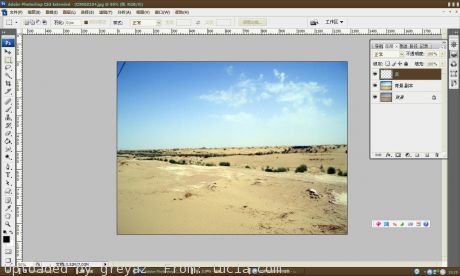 lomo風格風景圖制作,photoshop教程_webjx.com