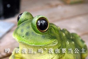 photoshop照片合成教程:變異的青蛙