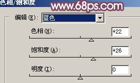 photoshop調制可愛洋紅色調美女照片_webjx.com