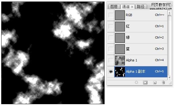 ps照片教程：破損的水泥磚墻_網頁設計