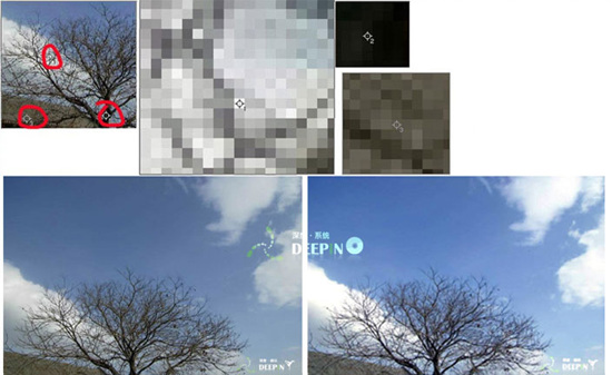 photoshop入門實例(7):認識色階