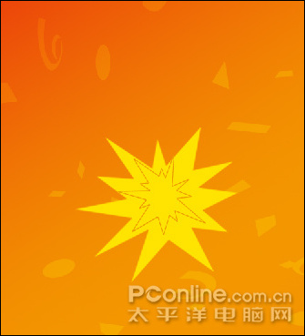 photoshop cs4教程：慶元旦迎新春海報