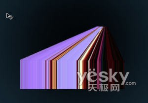 photoshop簡單把普通照片變三維效果(2)