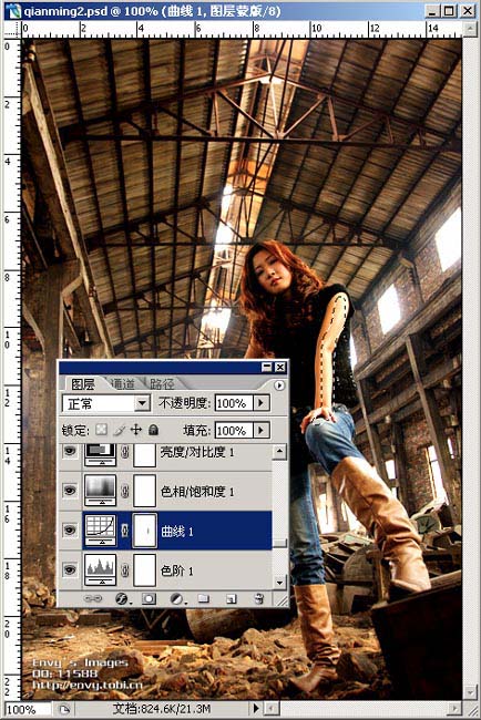 photoshop教程:制作暖色調照片的技巧_網頁設計webjx.com網絡轉載