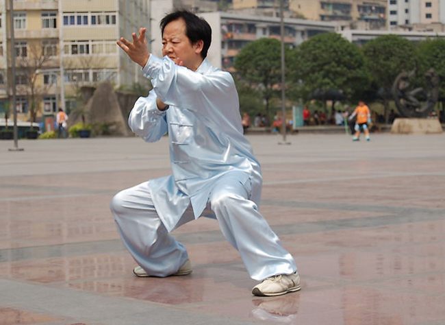photoshop照片合成教程:太極