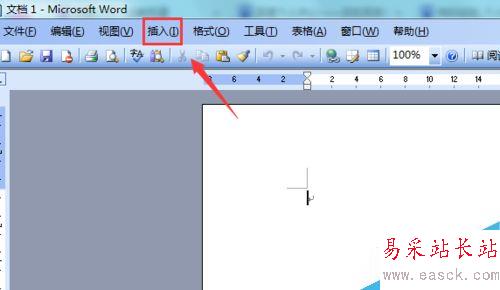 word如何插入符號