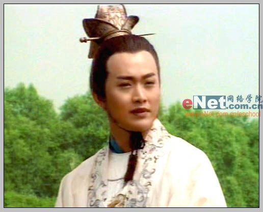 photoshop調色教程:藍天白云樹林_網頁設計webjx.com轉載(2)