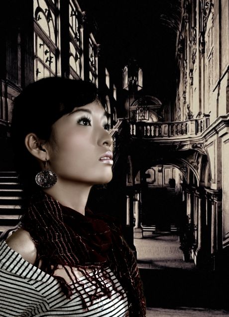 photoshop處理照片偽質感思路和實例_webjx.com