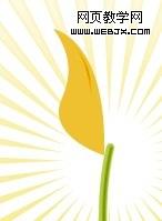 photoshop教程：繪制好看的花朵15
