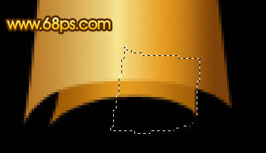 photoshop鋼筆工具制作殘破邊緣卷軸_webjx.com