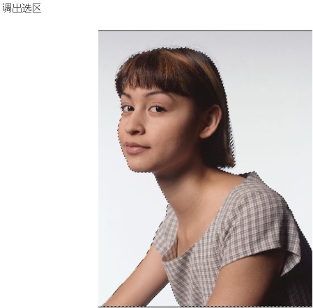 photoshop通道摳圖基礎實例教程_網頁設計