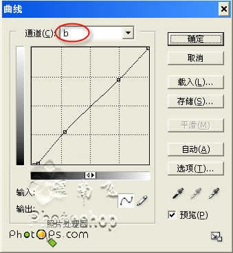 妙用photoshop曲線調色把照片變清晰_網頁設計webjx.com在線轉載