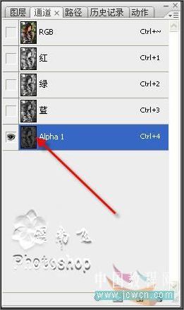 photoshop調色教程: 艷麗色彩輕松調_網頁設計webjx.com轉載