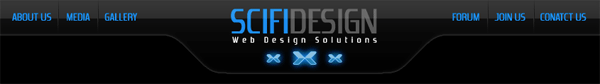 futuristic layout #2 image 13