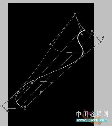 photoshop濾鏡特效:絢麗彩色光束