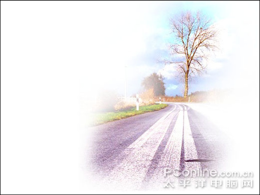 photoshop cs4打造時尚女性主題作品