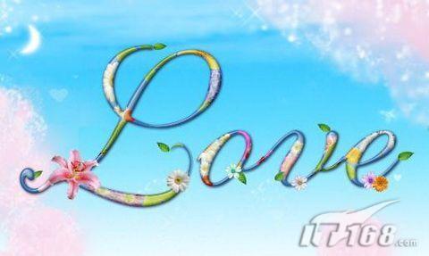 浪漫情懷ps制作特效“花兒”文字_網頁設計webjx.com網絡轉載(5)