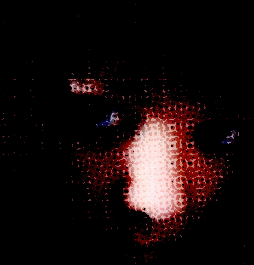 photoshop把美女變得神奇恐怖_網頁設計