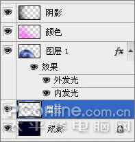 ps教程：濾鏡的多重運用制作星空壁紙