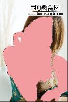 ps美女照片之糖水肌膚方法技巧_網頁設計