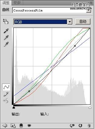 ps調色教程:簡單制作電影風格照片_網頁設計