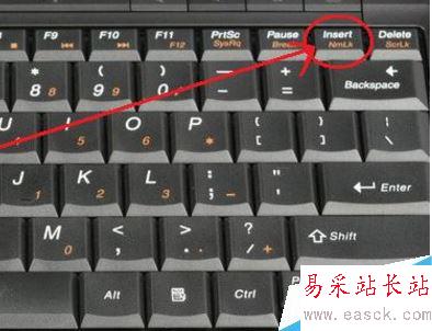 word按空格鍵刪除后面的文字怎么辦？word按空格鍵刪除解決方法