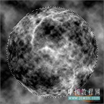 ps照片：小孩玩超能力電光能量球
