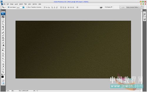 photoshop模擬制作在衣服上的文字_webjx.com