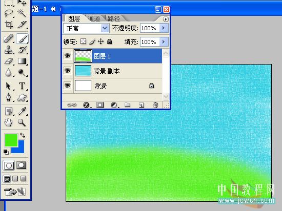 photoshop畫筆找回童年亂涂亂畫的感覺_webjx.com