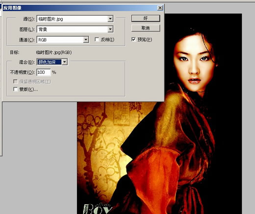 photoshop入門教程:圖像菜單的詳細講解_網頁設計webjx.com網絡整理