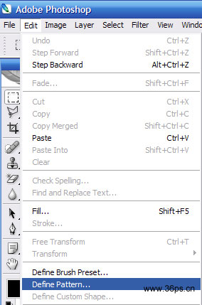 photoshop簡單制作滴血文字特效