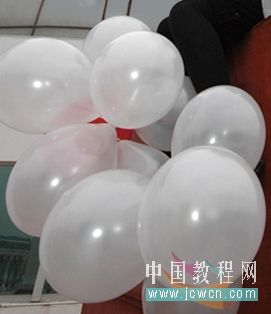 ps調色實例:mm照片添加光線和色彩