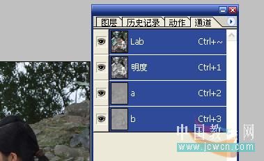 ps調色教程:藍橙色調照片的制作方法