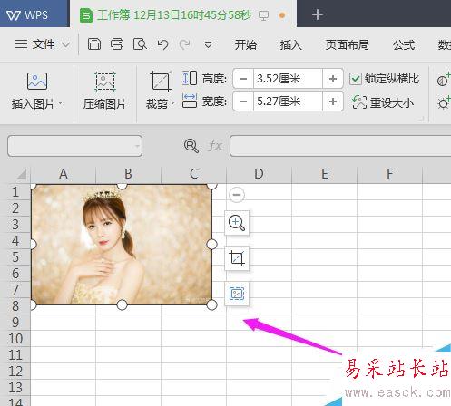 WPS 2019怎么插入圖片？WPS 2019表格插入圖片教程