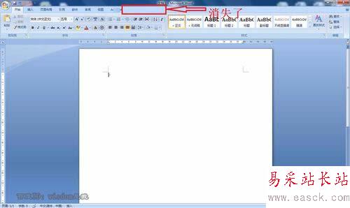 word自定義加載項的設置方法