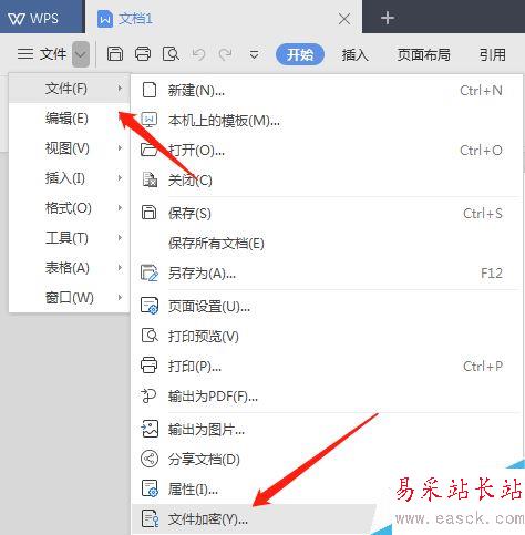 WPS 2019怎么加密文件？WPS 2019加密文檔教程