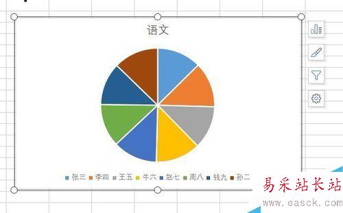 wps2019怎么插入餅狀圖？wps2019餅狀圖制作教程