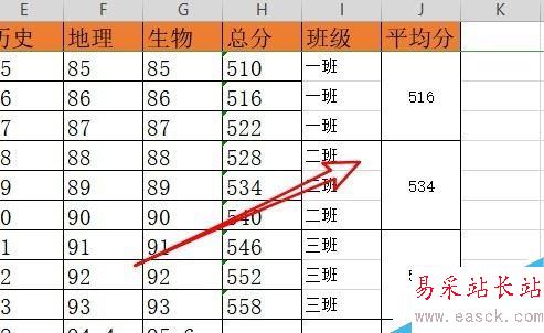 wps2019怎么計算平均值？wps2019計算數字平均值方法
