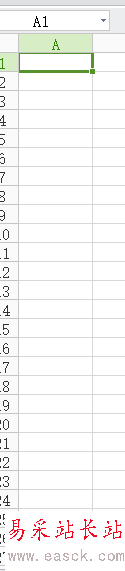 WPS表格怎么調整列寬？