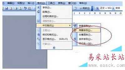 word文檔怎么打鉤到方框里 word怎么在方框中打√方法2