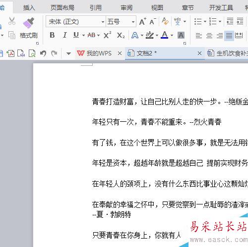 WPS中怎么插入頁碼？