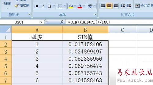 excel根據表格里的數據繪制曲線圖的教程