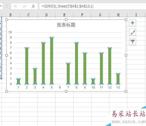 Excel 2016怎么繪圖？Excel2016繪圖圖文教程