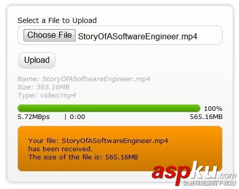 html5,文件上傳,文件上傳進度,html5大文件上傳