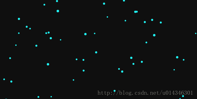 canvas,線條粒子效果,粒子效果,粒子,動畫效果