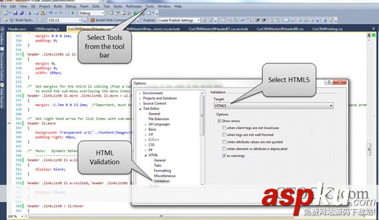 盤點新崛起中的九大HTML5開發工具